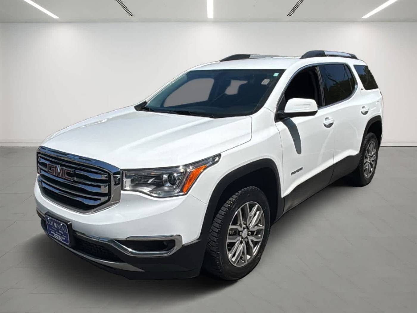 2019 GMC Acadia SLE — SUV — 77,351 mi — Hudson, MA