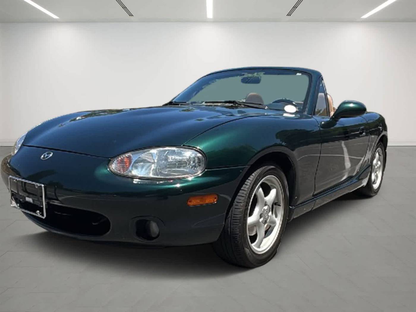 1999 Mazda MX-5 Miata Base — Convertible — 75,016 mi — Hudson, MA