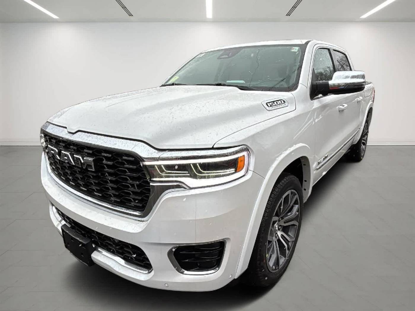 2026 Ram Ram Pickup 1500 Tungsten