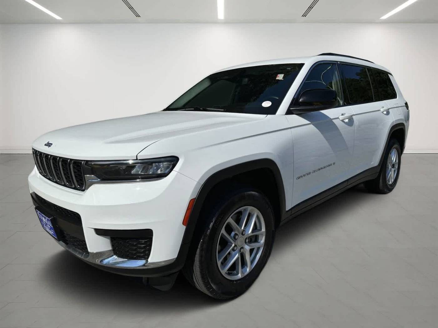 2021 Jeep Grand Cherokee Laredo — SUV — 46,385 mi — Hudson, MA