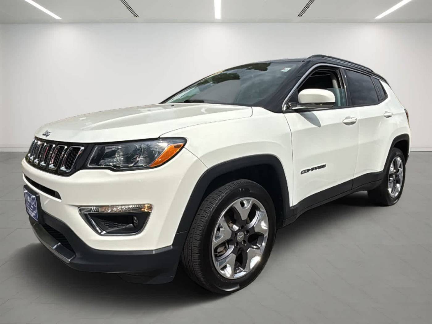 2020 Jeep Compass Limited — SUV — 43,157 mi — Hudson, MA