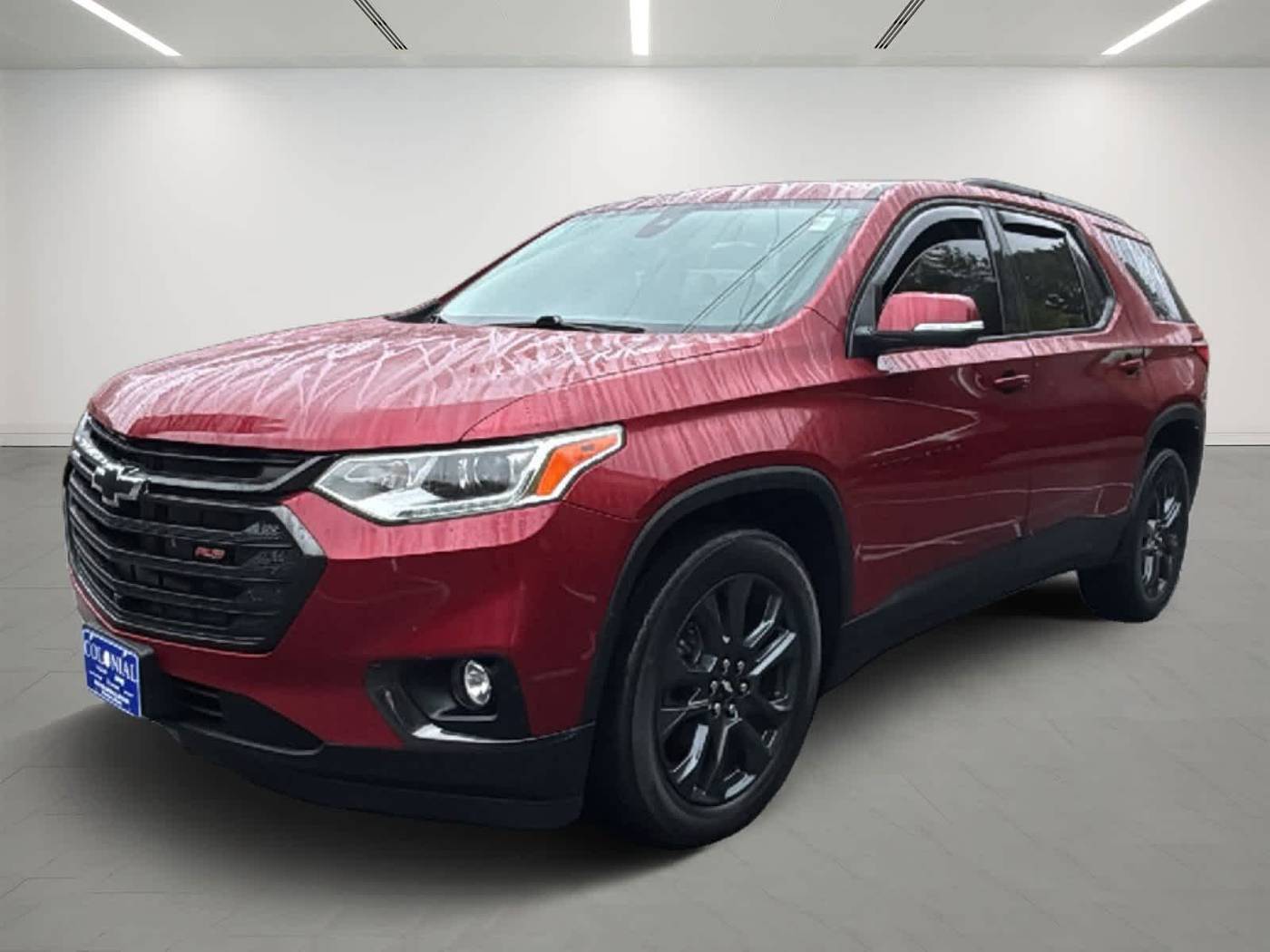 2021 Chevrolet Traverse RS — SUV — 54,007 mi — Hudson, MA