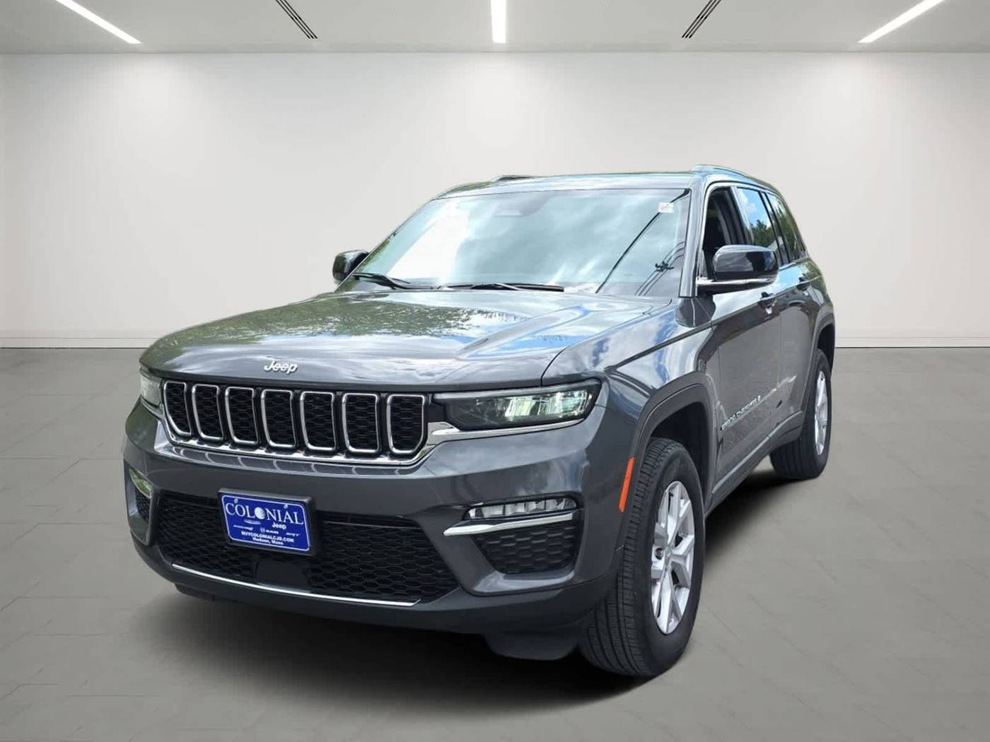 2022 Jeep Grand Cherokee Limited — SUV — 29,053 mi — Hudson, MA
