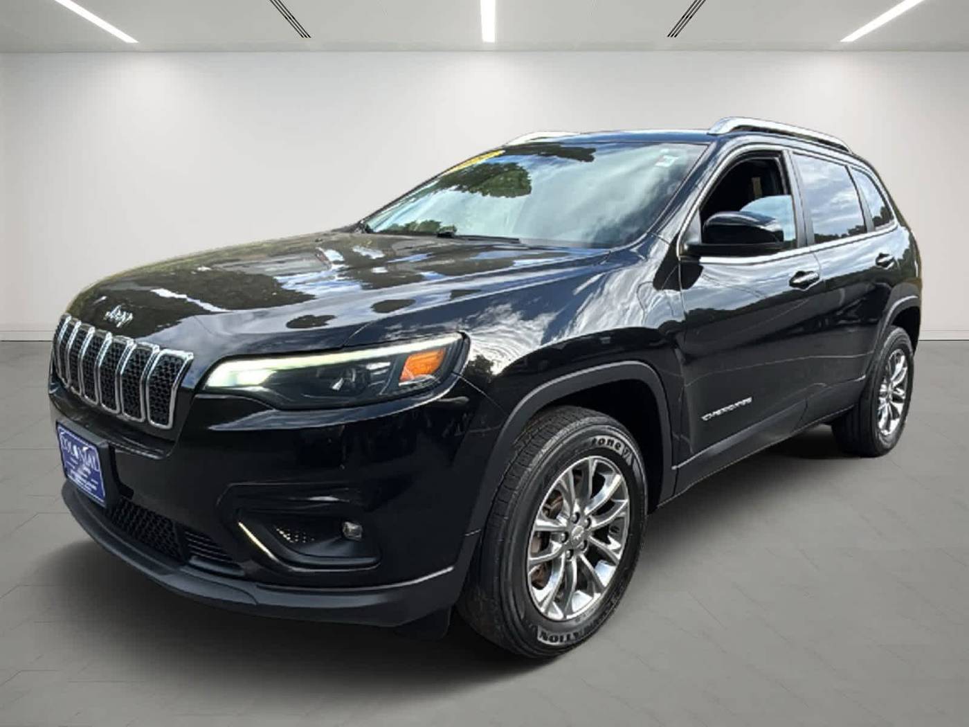 2020 Jeep Cherokee Latitude Plus — SUV — 47,416 mi — Hudson, MA