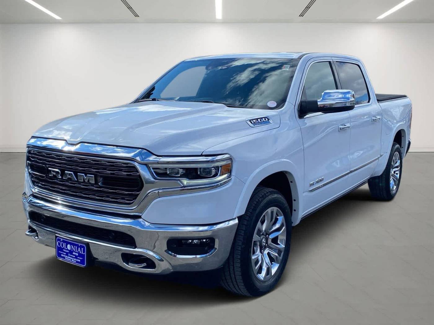 2022 Ram 1500 Limited — Pickup Truck — 8,986 mi — Hudson, MA