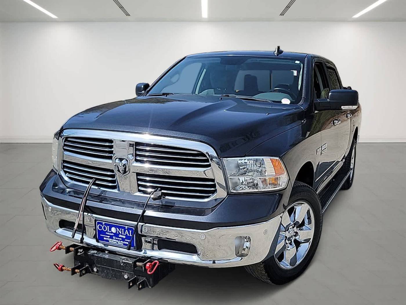 2017 Ram 1500 Big Horn — Pickup Truck — 87,839 mi — Hudson, MA