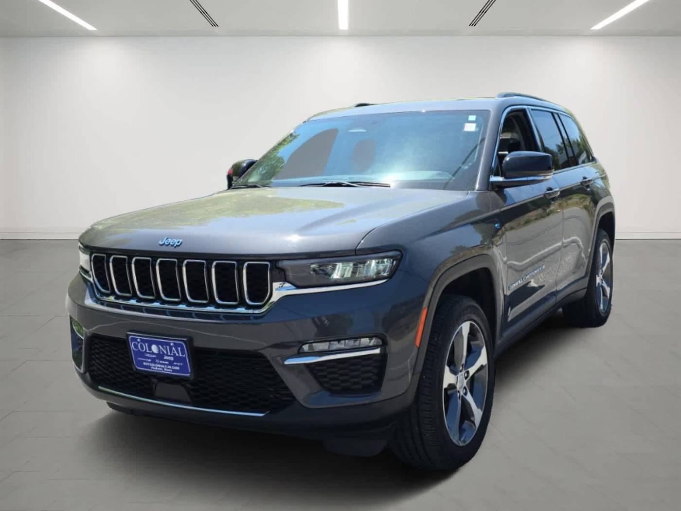 2023 Jeep Grand Cherokee 4xe — SUV — 6,675 mi — Hudson, MA