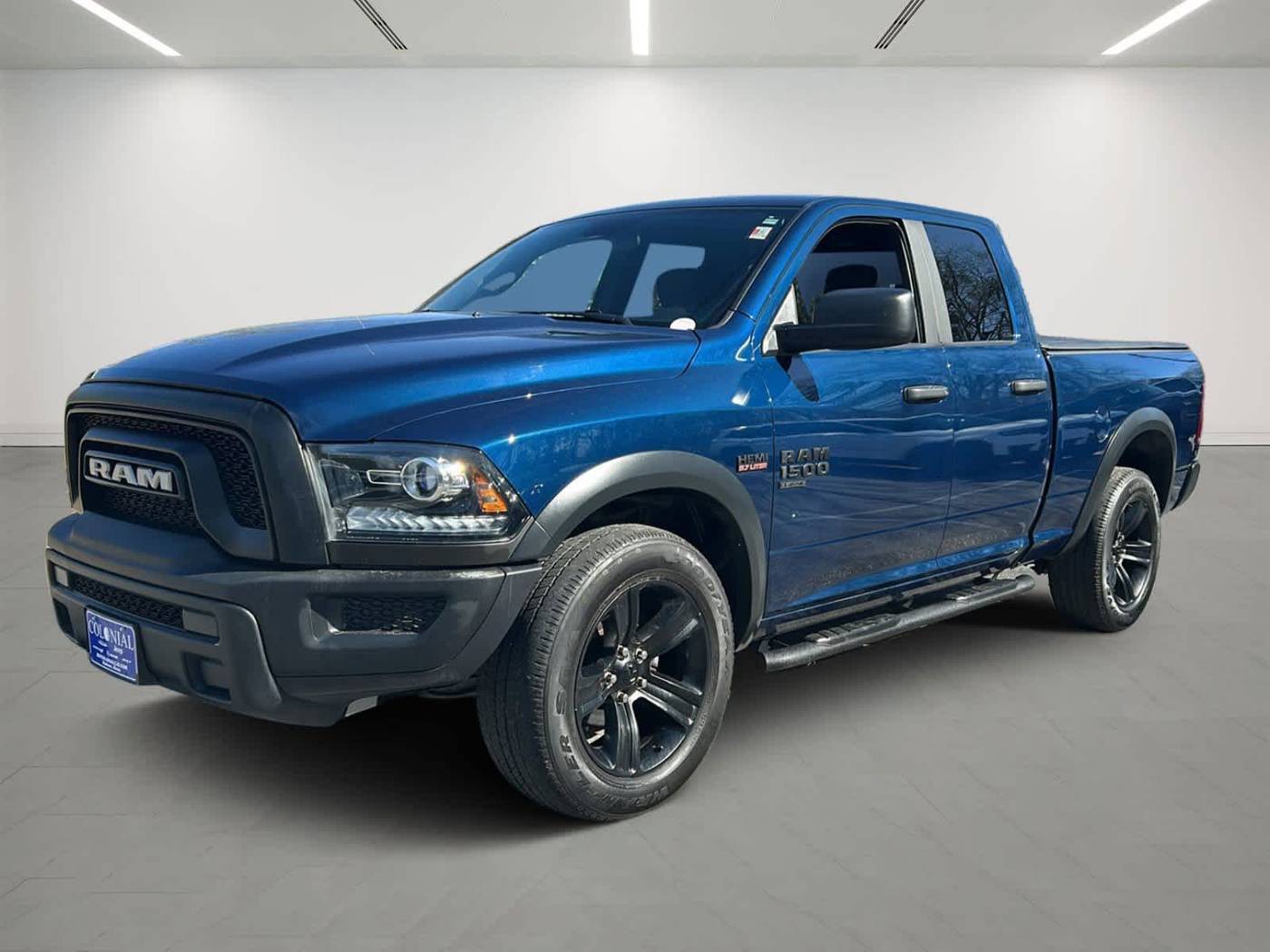 2021 Ram 1500 Classic Warlock — Pickup Truck — 48,691 mi — Hudson, MA