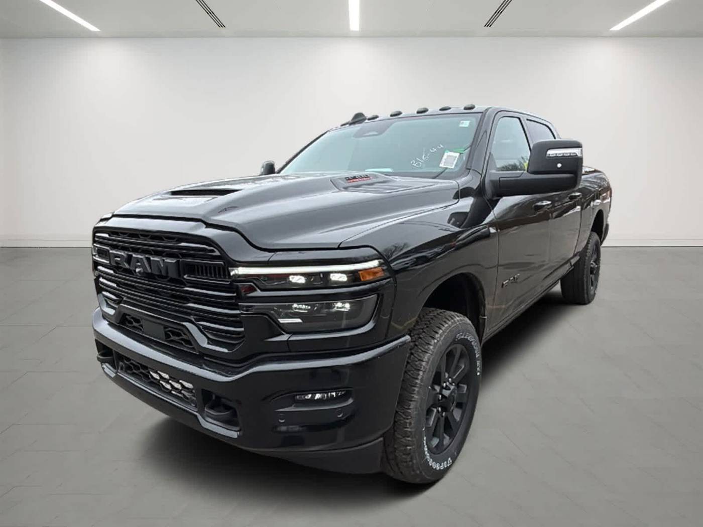 2026 Ram Ram Pickup 2500 Laramie