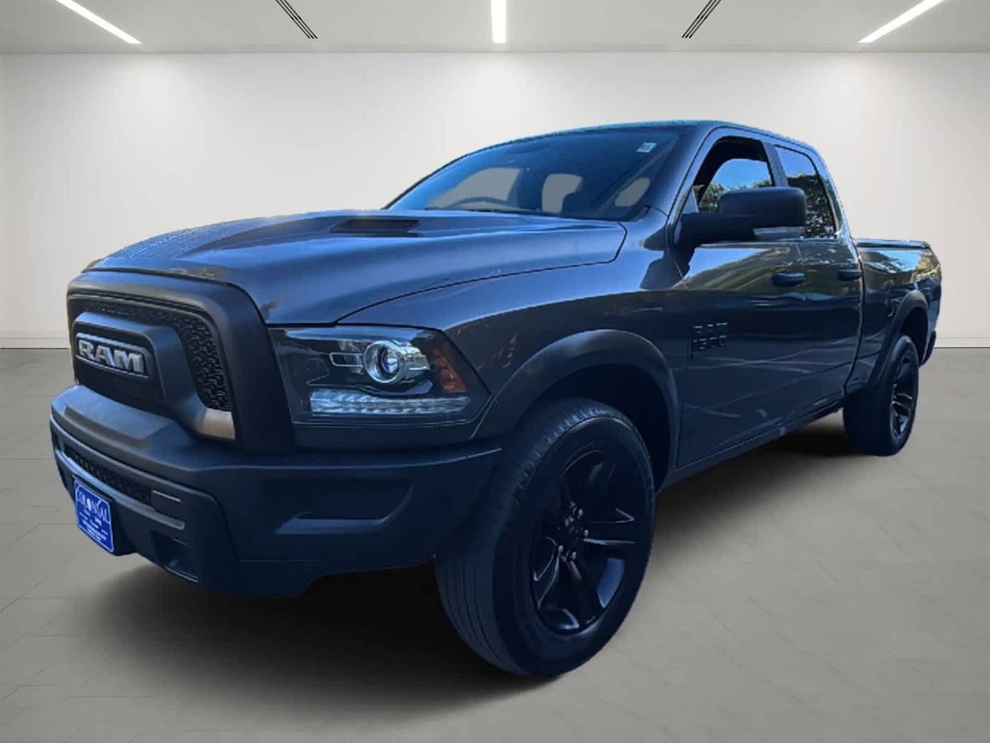 2021 Ram 1500 Classic Warlock — Pickup Truck — 82,591 mi — Hudson, MA