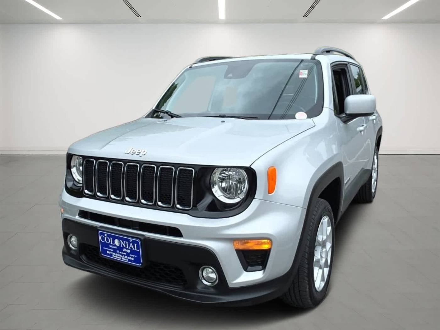 2021 Jeep Renegade Latitude — SUV — 71,123 mi — Hudson, MA