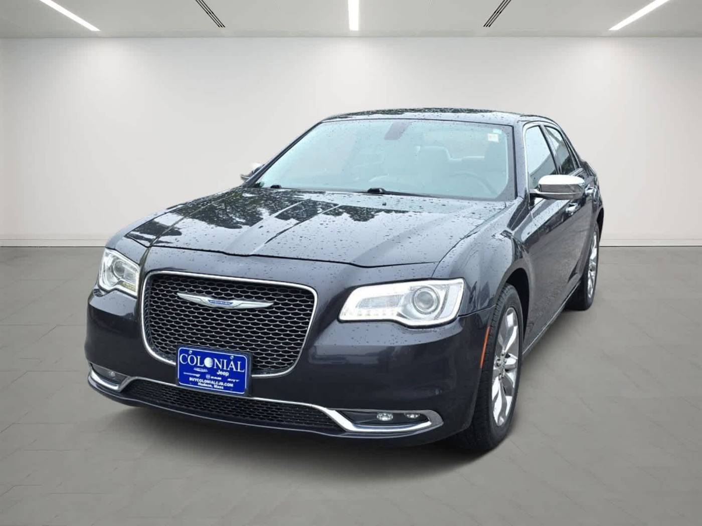 2018 Chrysler 300 Limited — Sedan — 83,392 mi — Hudson, MA