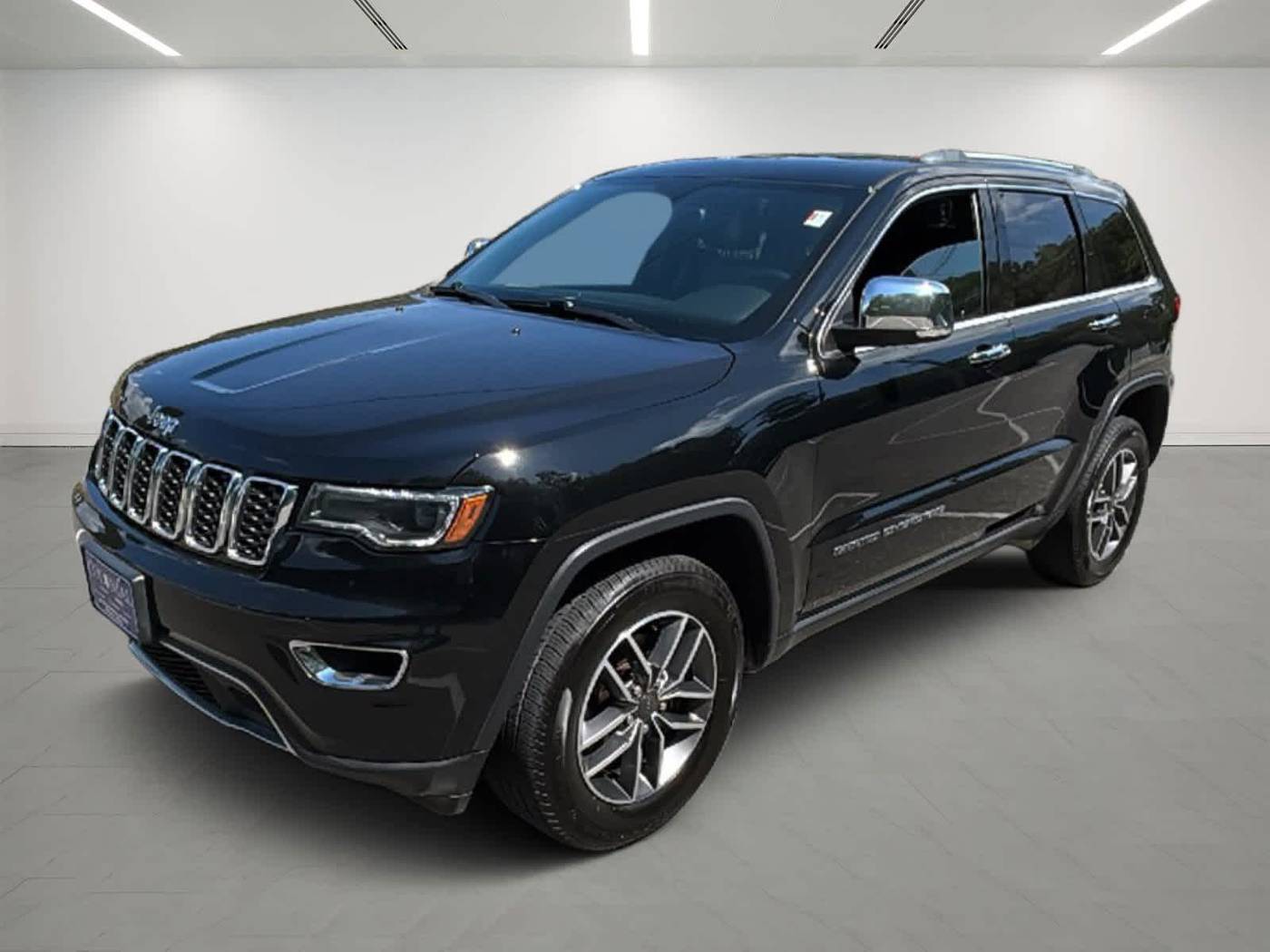 2019 Jeep Grand Cherokee Limited — SUV — 81,809 mi — Hudson, MA