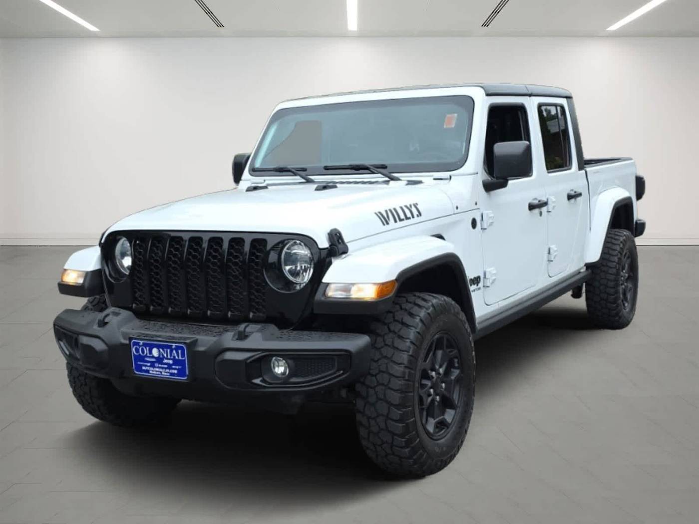 2021 Jeep Gladiator Willys — Pickup Truck — 19,493 mi — Hudson, MA