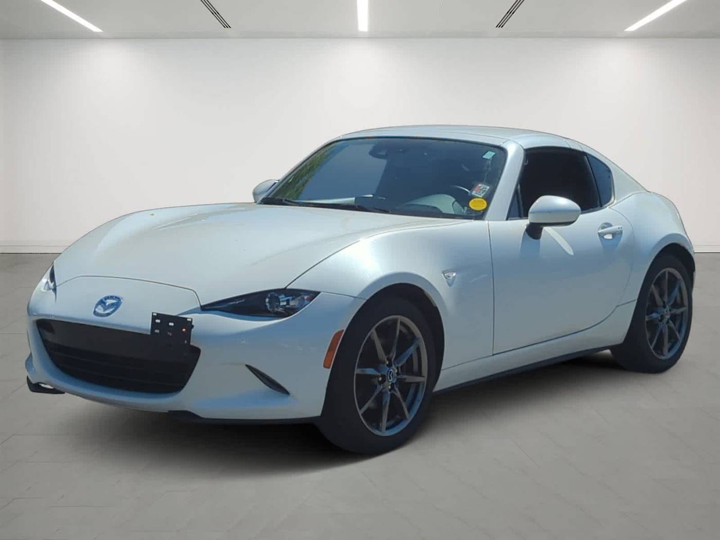 2019 Mazda MX-5 Miata Grand Touring