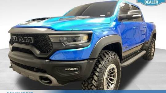 2022 Ram 1500 TRX — Pickup Truck — 6,114 mi — Rifle, CO