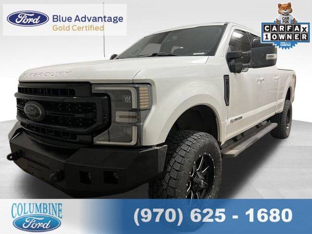 2020 Ford Super Duty F-350 Lariat — Pickup Truck — 57,198 mi — Rifle, CO
