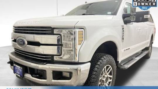 2019 Ford Super Duty F-250 Lariat — Pickup Truck — 102,045 mi — Rifle, CO