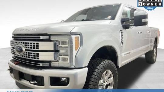 2018 Ford Super Duty F-250 Platinum — Pickup Truck — 94,552 mi — Rifle, CO
