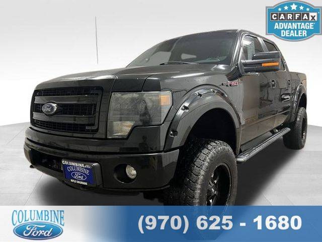 2013 Ford F-150 FX4 — Pickup Truck — 81,385 mi — Rifle, CO