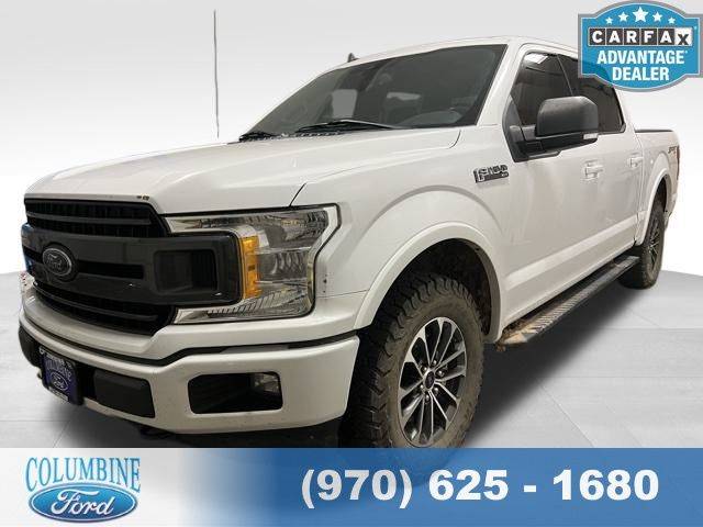 2020 Ford F-150 XLT — Pickup Truck — 124,319 mi — Rifle, CO