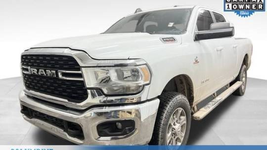 2022 Ram 2500 Big Horn — Pickup Truck — 179,894 mi — Rifle, CO