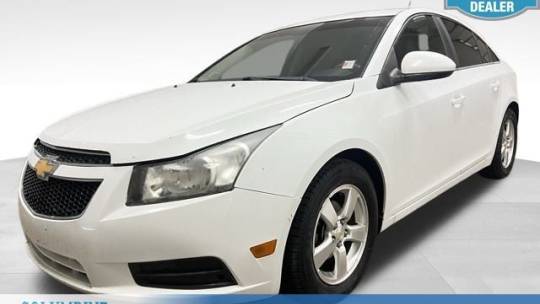 2011 Chevrolet Cruze 2LT — Sedan — 140,182 mi — Rifle, CO