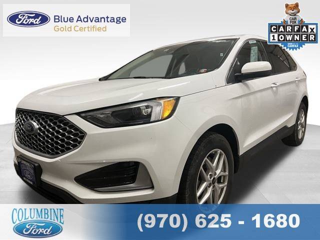 2023 Ford Edge SEL — SUV — 48,417 mi — Rifle, CO