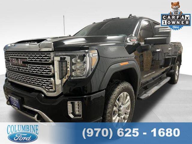 2020 GMC Sierra 2500HD Denali — Pickup Truck — 69,397 mi — Rifle, CO