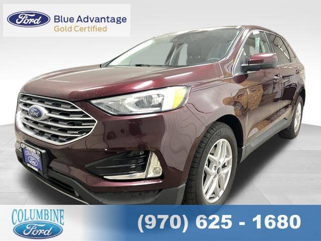 2022 Ford Edge SEL — SUV — 19,577 mi — Rifle, CO