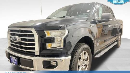 2017 Ford F-150 XLT — Pickup Truck — 98,768 mi — Rifle, CO