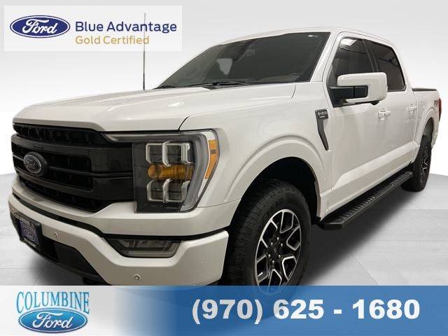 2023 Ford F-150 Lariat — Pickup Truck — 23,038 mi — Rifle, CO