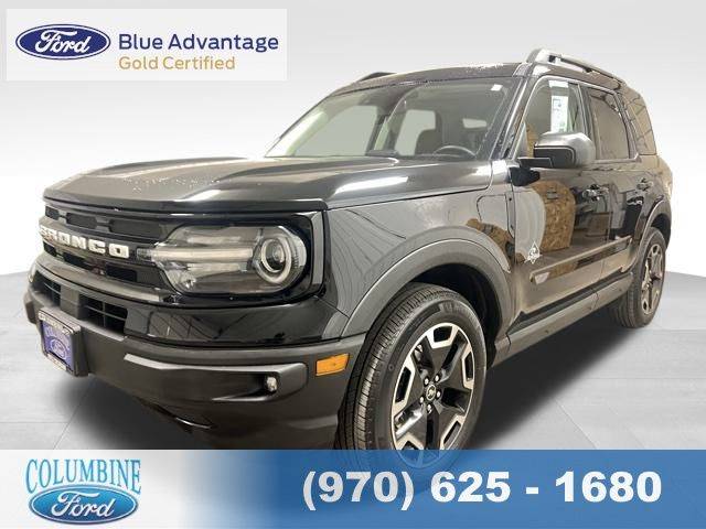 2023 Ford Bronco Sport Outer Banks — SUV — 11,889 mi — Rifle, CO