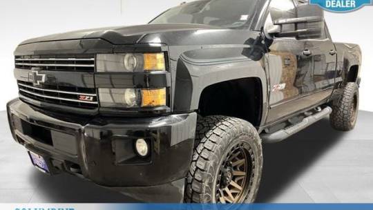 2017 Chevrolet Silverado 2500HD LT — Pickup Truck — 120,892 mi — Rifle, CO