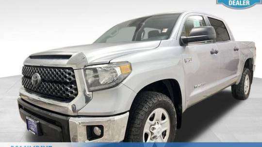 2021 Toyota Tundra SR5 — Pickup Truck — 59,021 mi — Rifle, CO