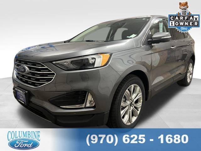 2024 Ford Edge Titanium — SUV — 25,940 mi — Rifle, CO