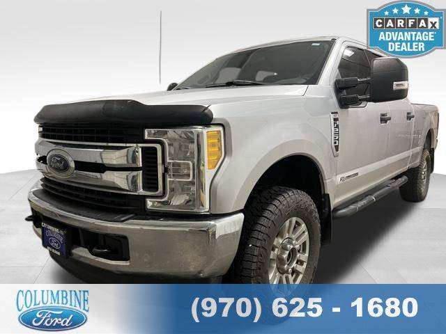 2017 Ford Super Duty F-250 XLT — Pickup Truck — 70,034 mi — Rifle, CO