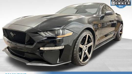 2018 Ford Mustang GT — Coupe — 17,528 mi — Rifle, CO