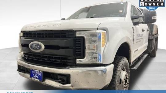 2017 Ford Super Duty F-350 Chassis Cab XL — Chassis Cab Truck — 201,462 mi — Rifle, CO