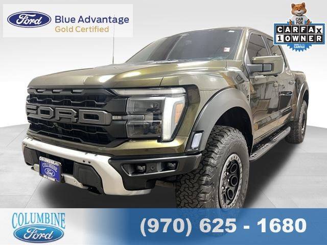 2024 Ford F-150 Raptor — Pickup Truck — 21,346 mi — Rifle, CO
