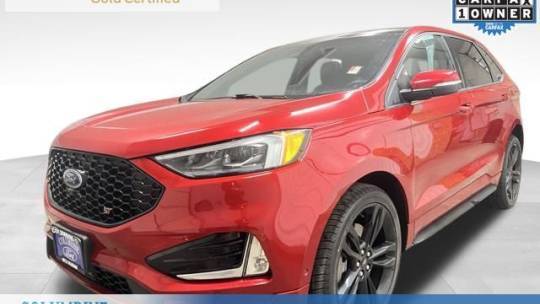 2022 Ford Edge ST — SUV — 43,991 mi — Rifle, CO
