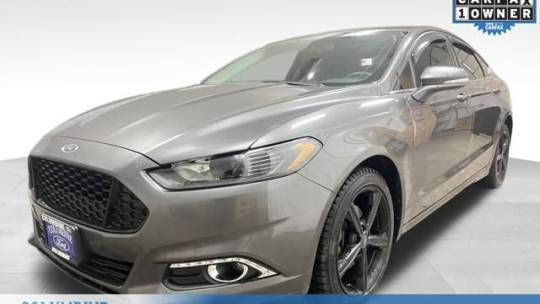 2016 Ford Fusion SE — Sedan — 173,407 mi — Rifle, CO