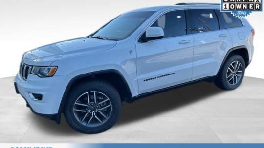 2020 Jeep Grand Cherokee North — SUV — 52,469 mi — Rifle, CO