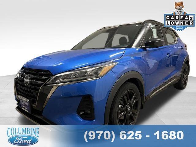 2024 Nissan Kicks SR — SUV — 18,809 mi — Rifle, CO