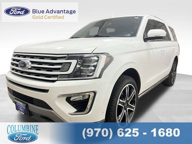 2020 Ford Expedition Limited — SUV — 69,895 mi — Rifle, CO
