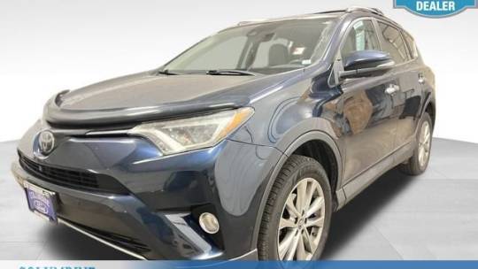 2017 Toyota RAV4 Limited — SUV — 131,688 mi — Rifle, CO