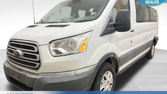 2019 Ford Transit Passenger Wagon T-350 XLT — Passenger Van — 46,236 mi — Rifle, CO