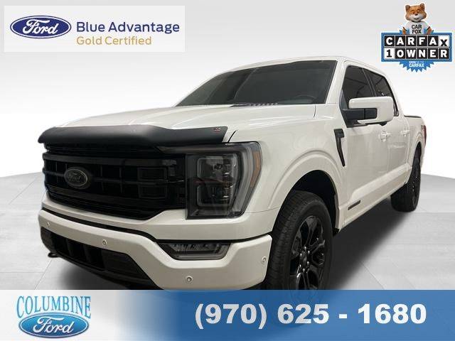2022 Ford F-150 Lariat — Pickup Truck — 24,621 mi — Rifle, CO