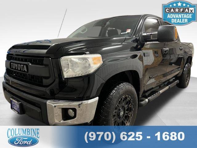 2015 Toyota Tundra SR5 — Pickup Truck — 47,584 mi — Rifle, CO