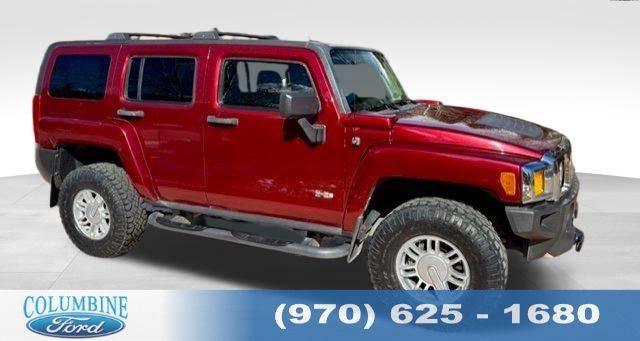 2010 HUMMER H3 SUV Alpha — SUV — 143,966 mi — Rifle, CO